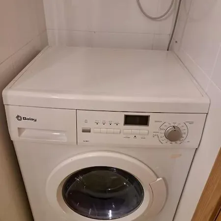 Apartamento Céntrico En