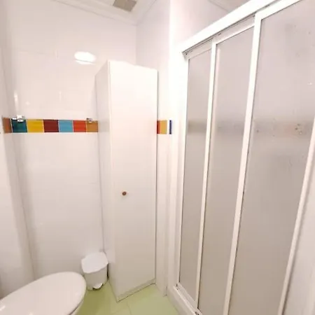 Apartamento Céntrico En