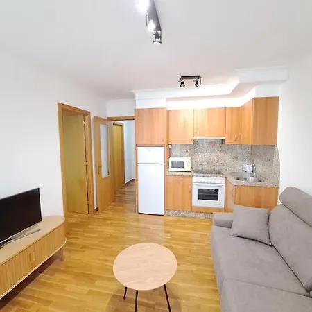 Apartamento Céntrico En