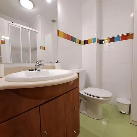 Centrico En Апартаменты Виго