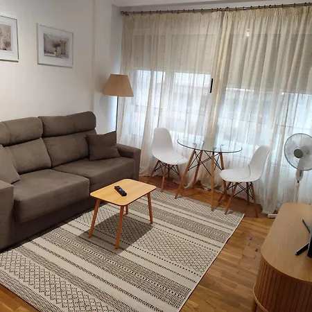 Apartamento Céntrico En *