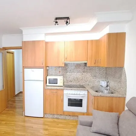Appartement Céntrico En *