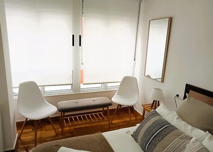 Centrico En Apartment *