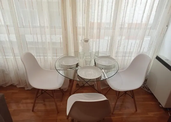 Centrico En Apartment